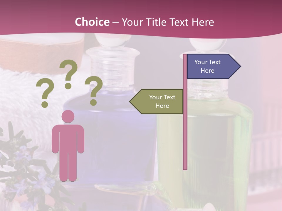 Cosmetics Products Powerpoint Template PowerPoint Template