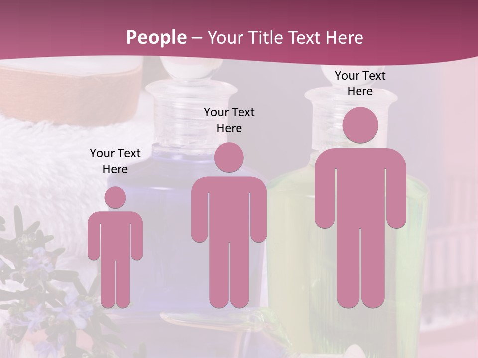 Cosmetics Products Powerpoint Template PowerPoint Template