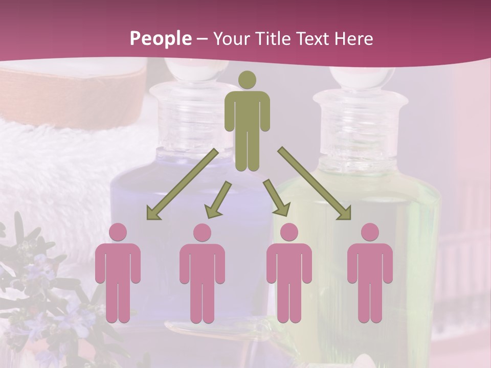 Cosmetics Products Powerpoint Template PowerPoint Template