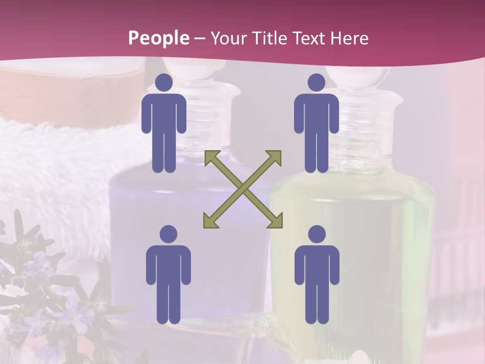 Cosmetics Products Powerpoint Template PowerPoint Template