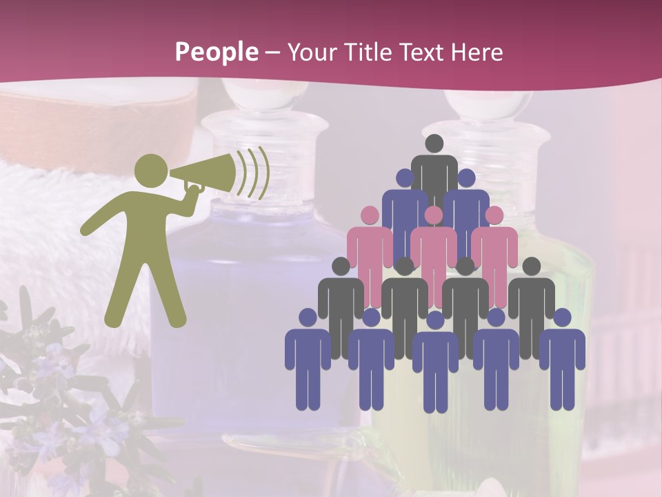 Cosmetics Products Powerpoint Template PowerPoint Template