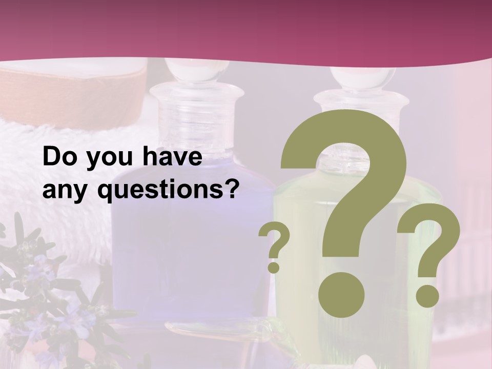 Cosmetics Products Powerpoint Template PowerPoint Template