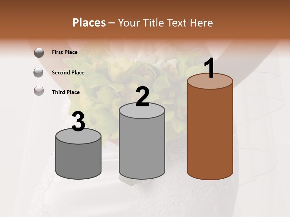 Handsome Happiness Mother PowerPoint Template