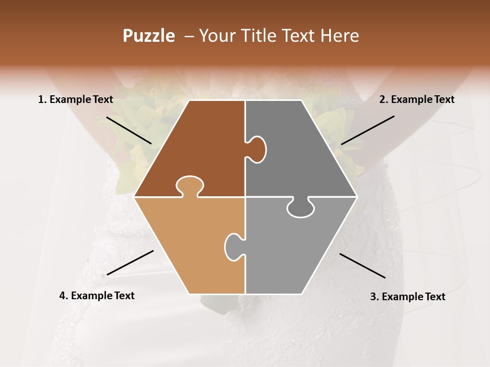 Handsome Happiness Mother PowerPoint Template