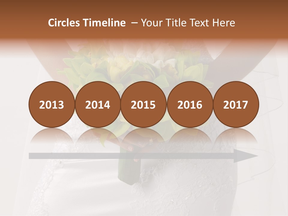 Handsome Happiness Mother PowerPoint Template