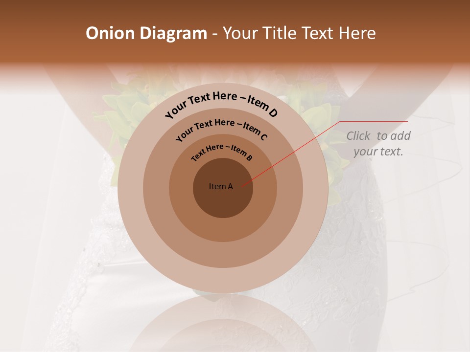 Handsome Happiness Mother PowerPoint Template