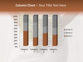 Handsome Happiness Mother PowerPoint Template