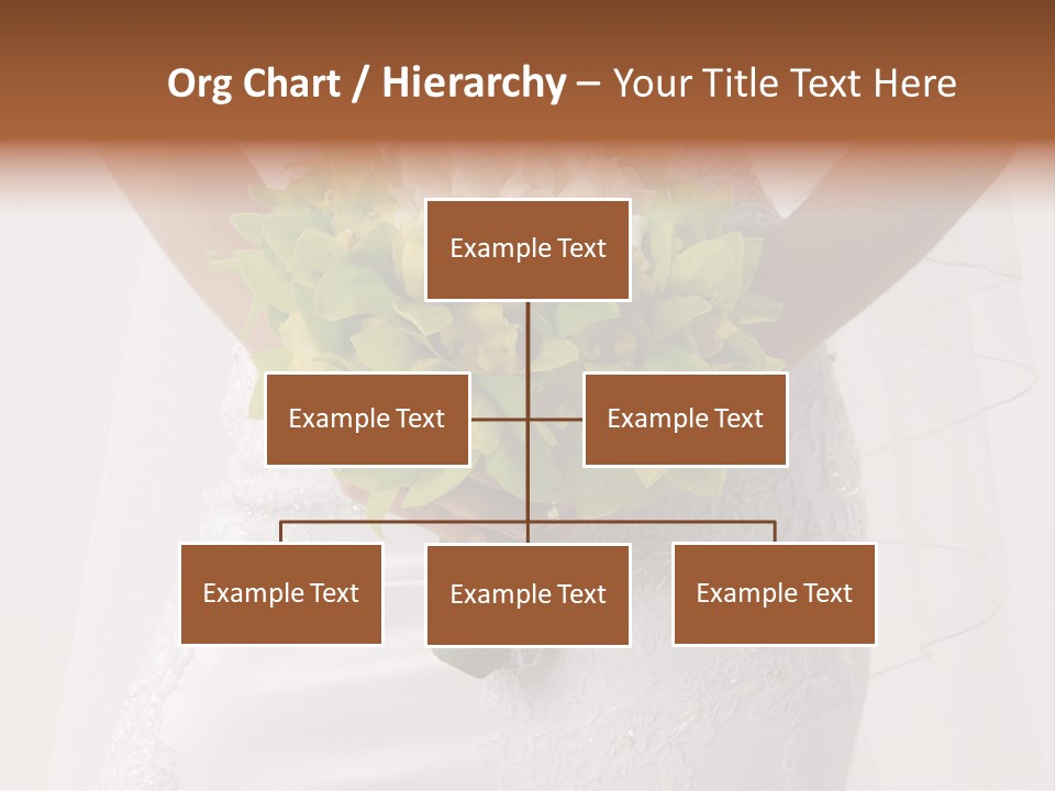 Handsome Happiness Mother PowerPoint Template
