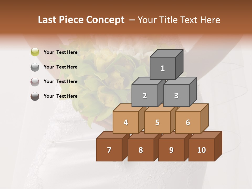 Handsome Happiness Mother PowerPoint Template