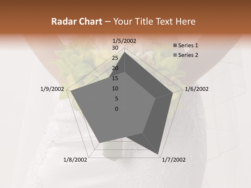 Handsome Happiness Mother PowerPoint Template