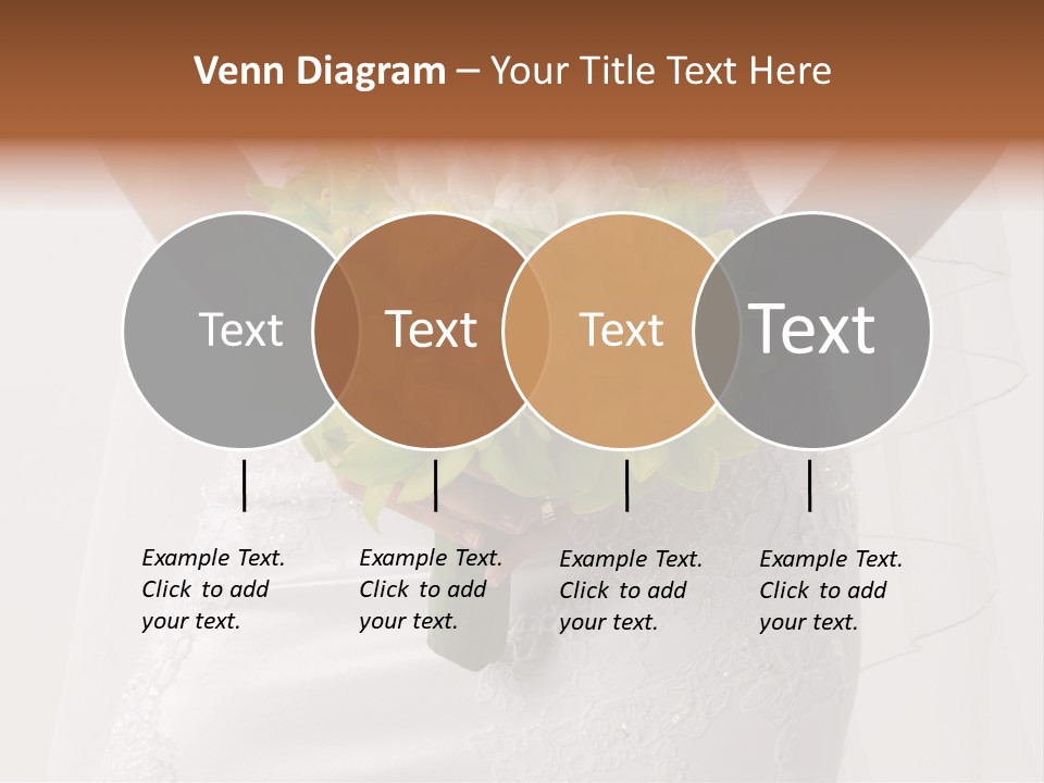Handsome Happiness Mother PowerPoint Template
