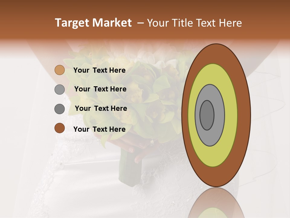 Handsome Happiness Mother PowerPoint Template