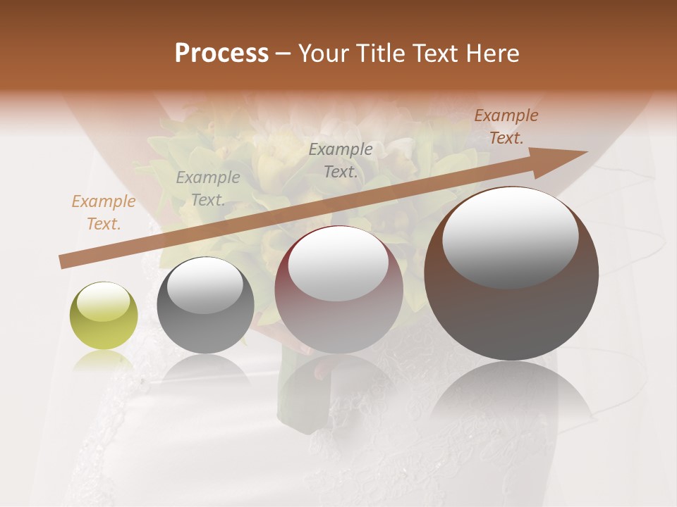 Handsome Happiness Mother PowerPoint Template