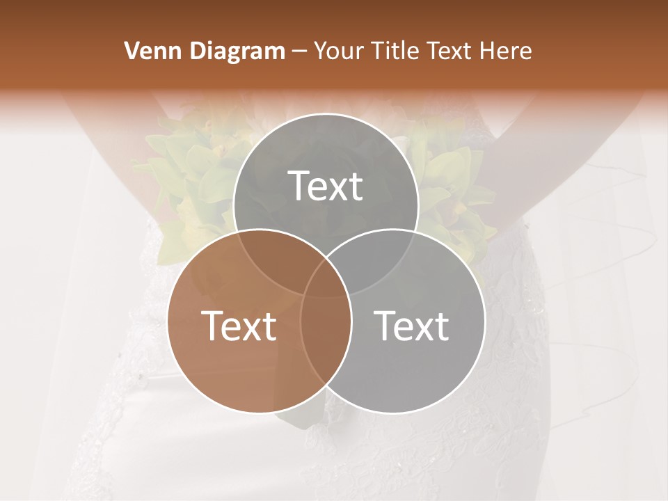 Handsome Happiness Mother PowerPoint Template