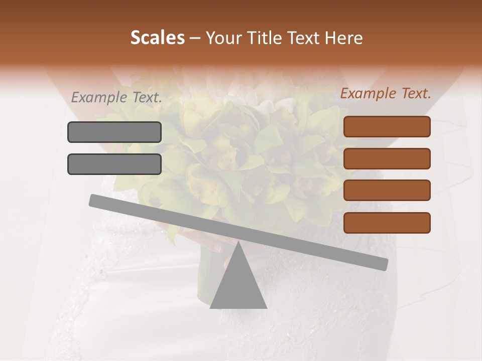 Handsome Happiness Mother PowerPoint Template