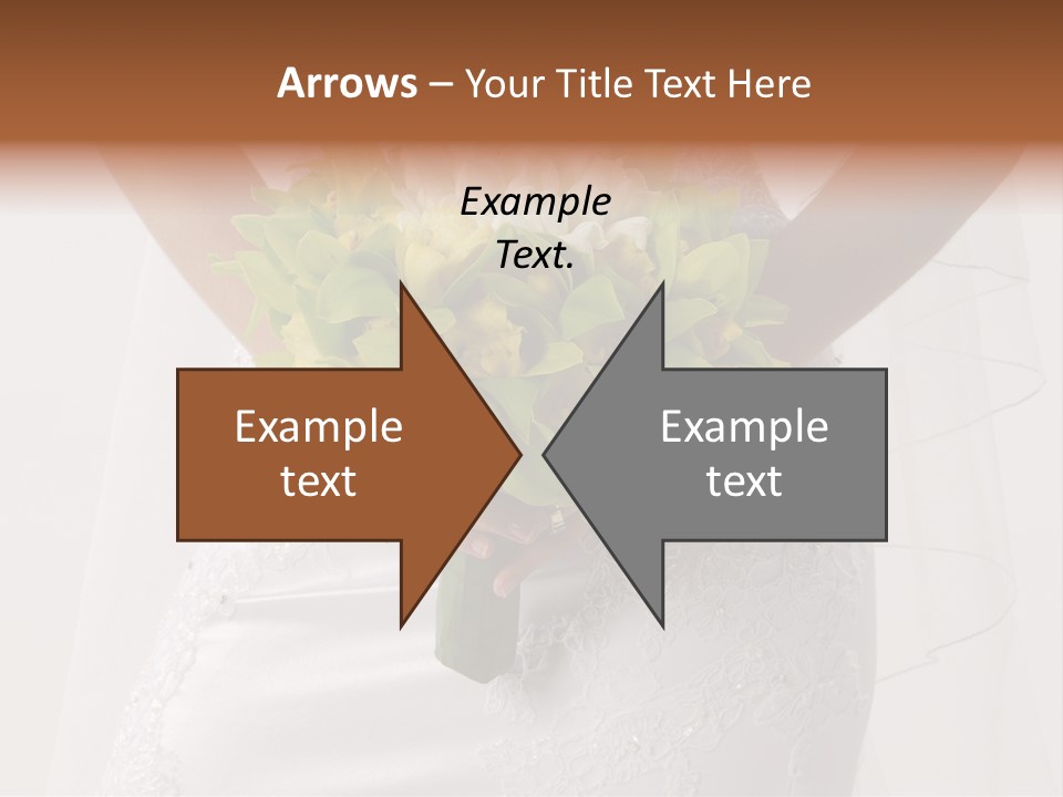 Handsome Happiness Mother PowerPoint Template