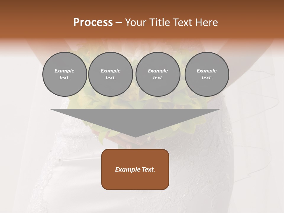 Handsome Happiness Mother PowerPoint Template
