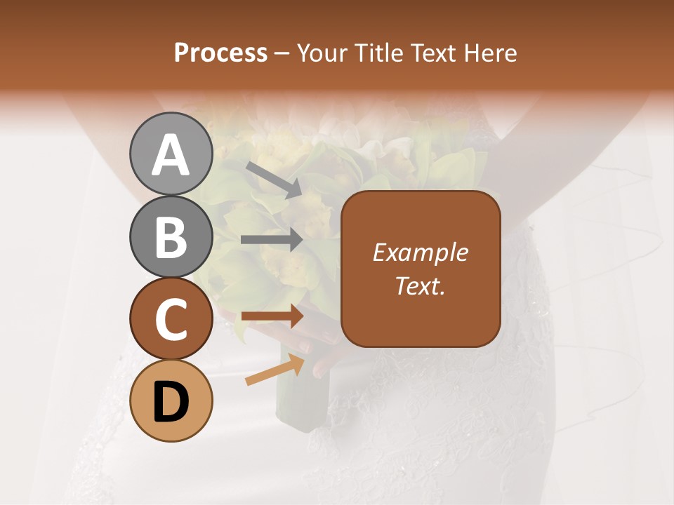 Handsome Happiness Mother PowerPoint Template