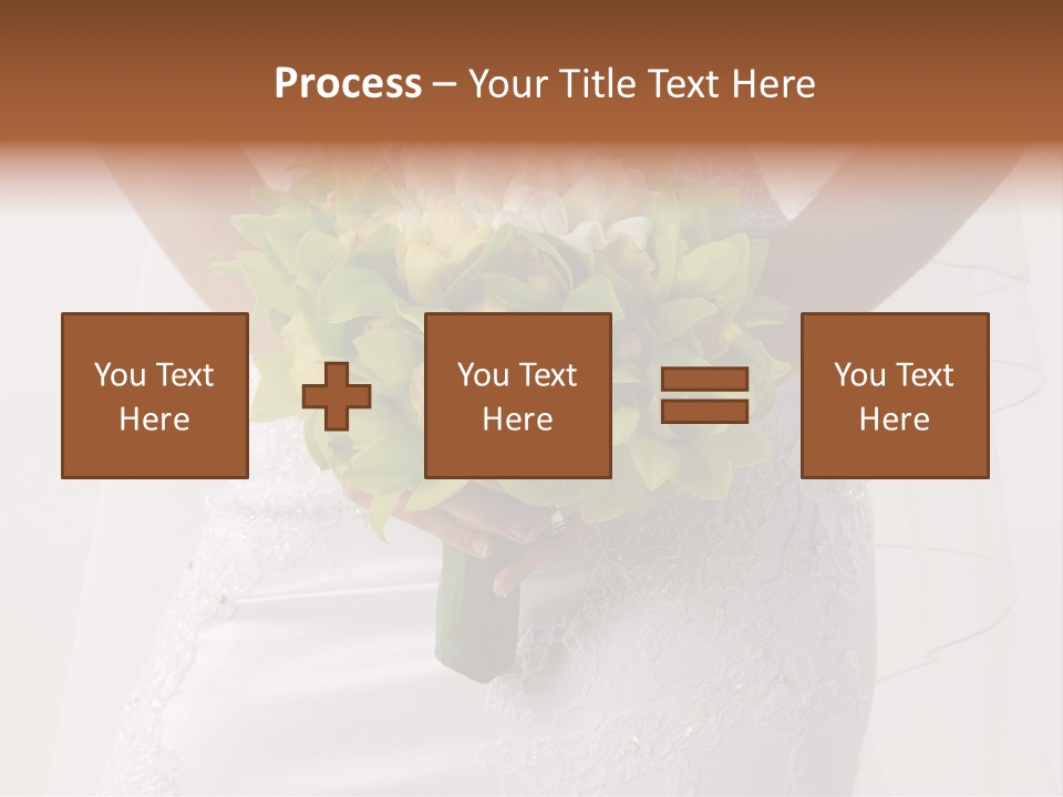 Handsome Happiness Mother PowerPoint Template