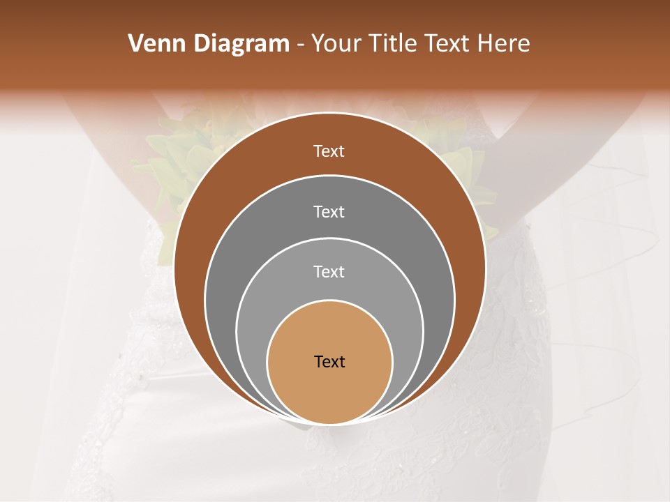 Handsome Happiness Mother PowerPoint Template