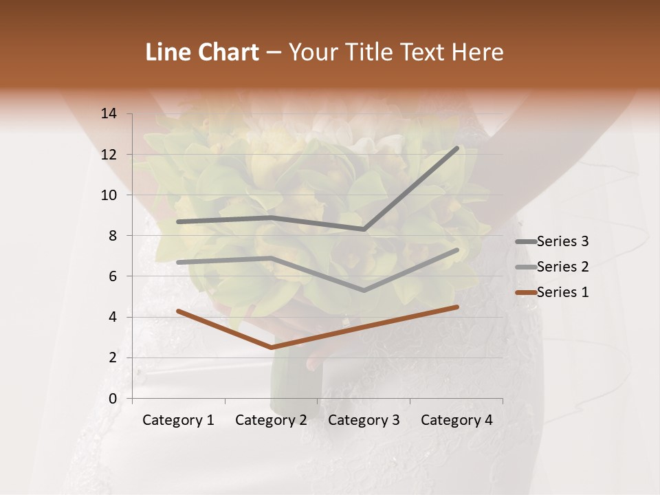Handsome Happiness Mother PowerPoint Template