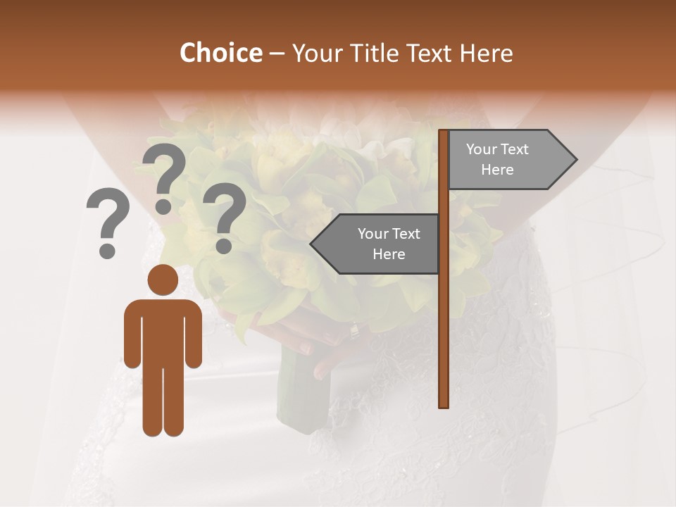 Handsome Happiness Mother PowerPoint Template