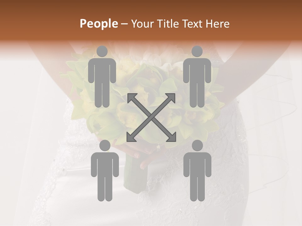 Handsome Happiness Mother PowerPoint Template