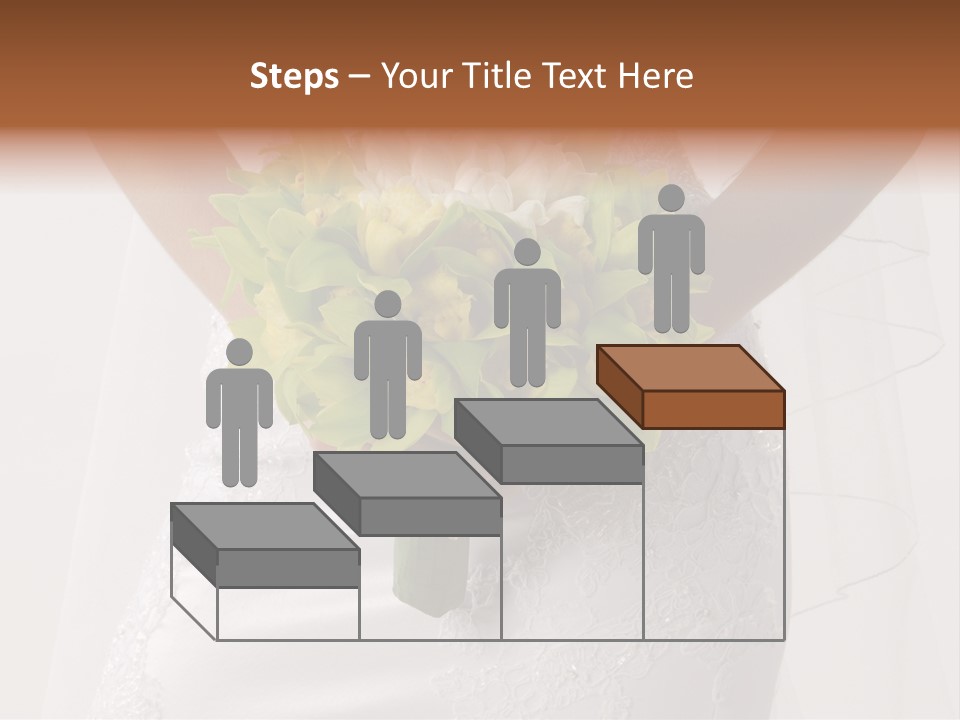 Handsome Happiness Mother PowerPoint Template