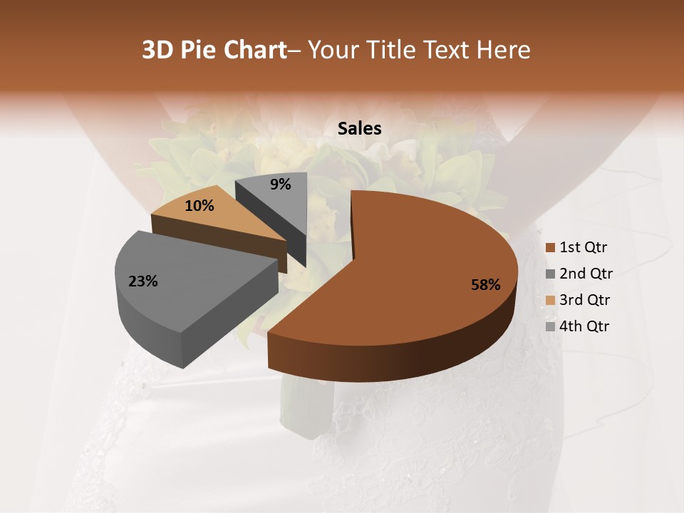 Handsome Happiness Mother PowerPoint Template
