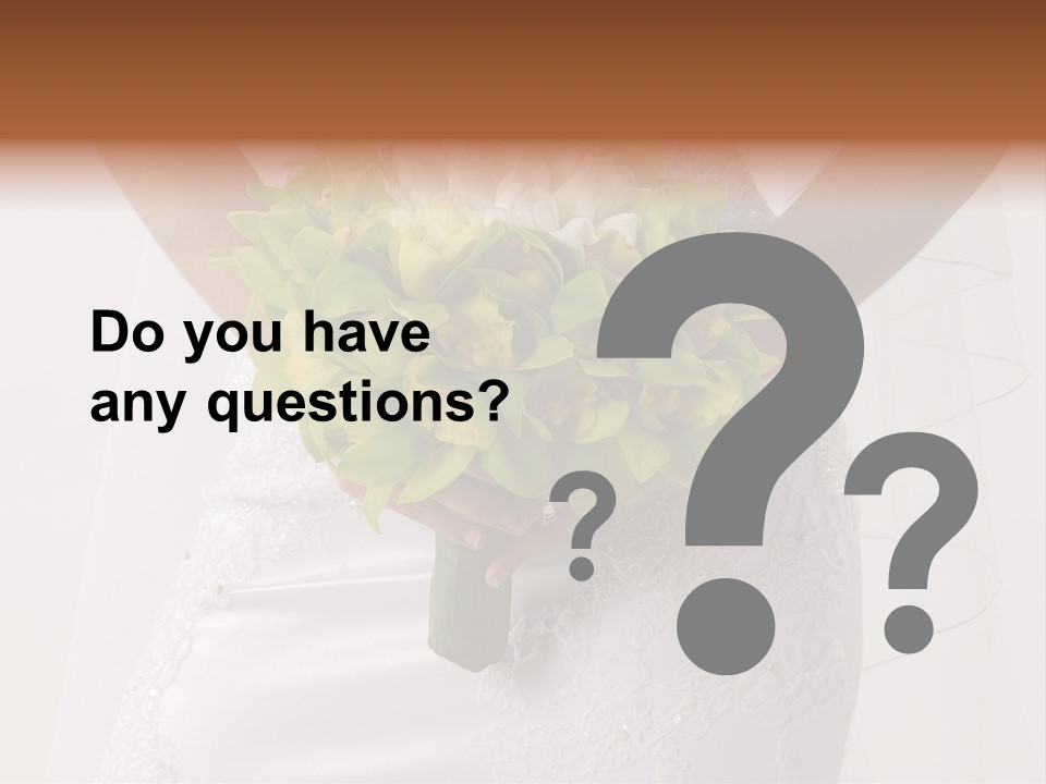 Handsome Happiness Mother PowerPoint Template