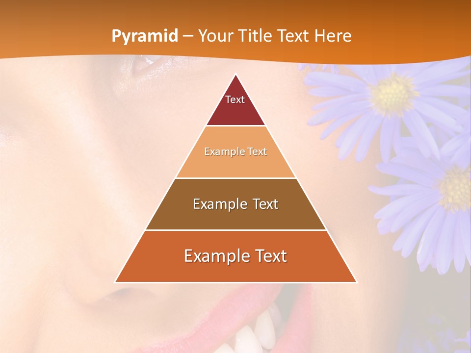 Beautiful Look Fashion PowerPoint Template