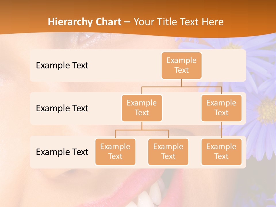 Beautiful Look Fashion PowerPoint Template