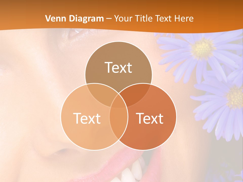 Beautiful Look Fashion PowerPoint Template