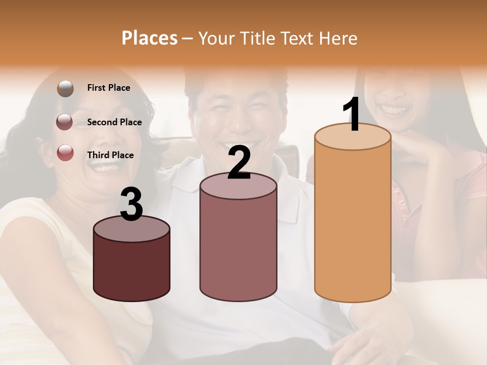 People Communication Stockexchange PowerPoint Template