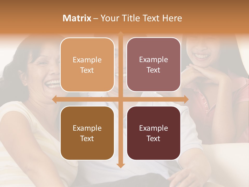 People Communication Stockexchange PowerPoint Template