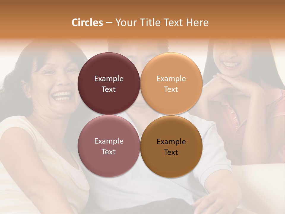 People Communication Stockexchange PowerPoint Template