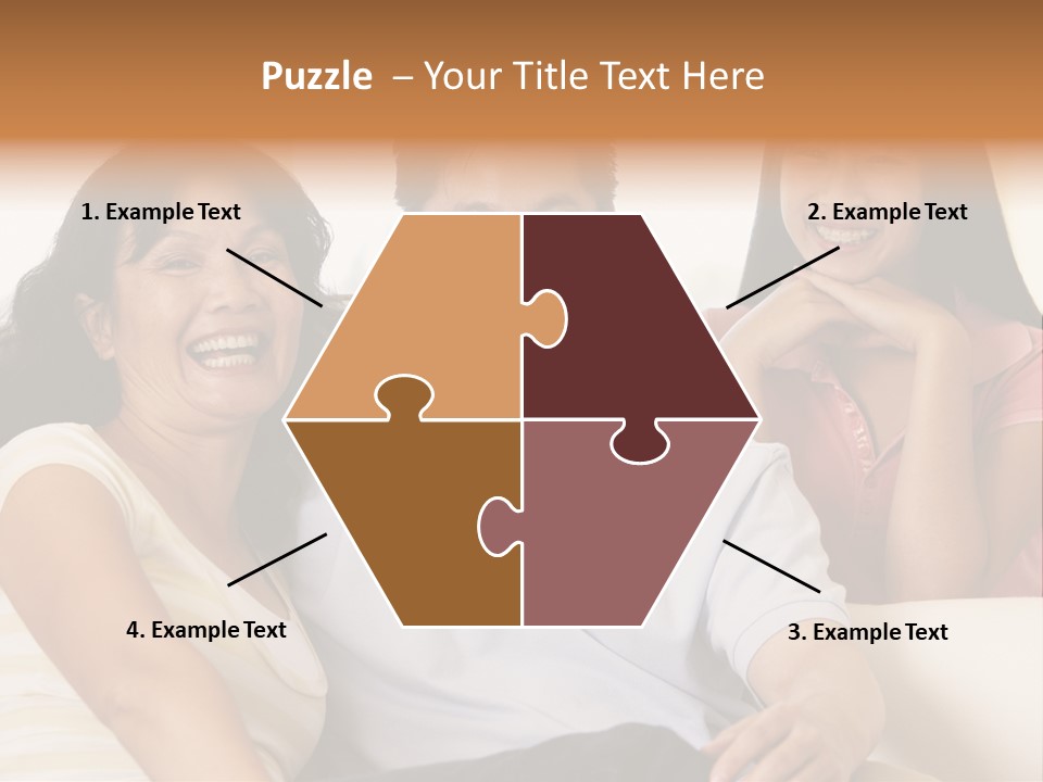 People Communication Stockexchange PowerPoint Template