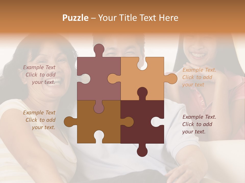 People Communication Stockexchange PowerPoint Template