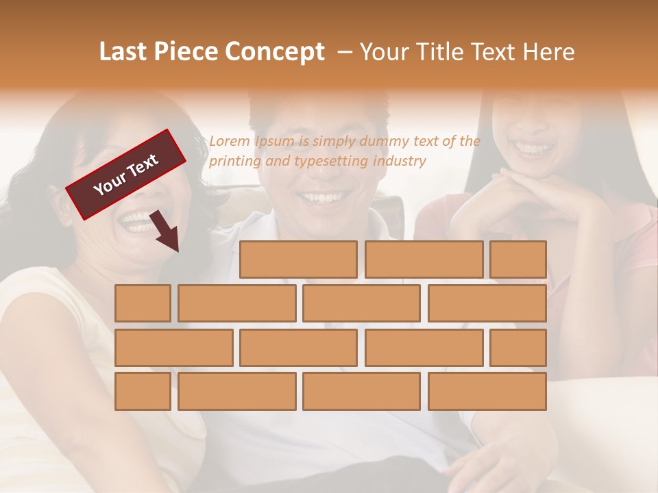 People Communication Stockexchange PowerPoint Template