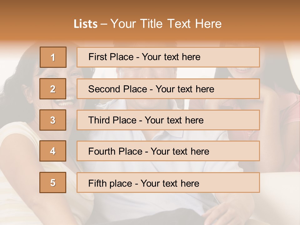 People Communication Stockexchange PowerPoint Template