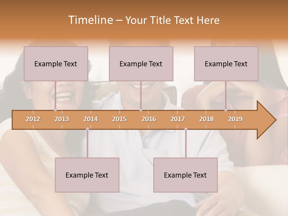 People Communication Stockexchange PowerPoint Template