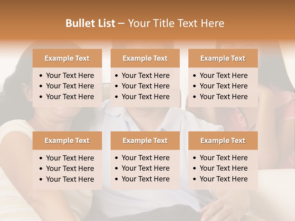 People Communication Stockexchange PowerPoint Template