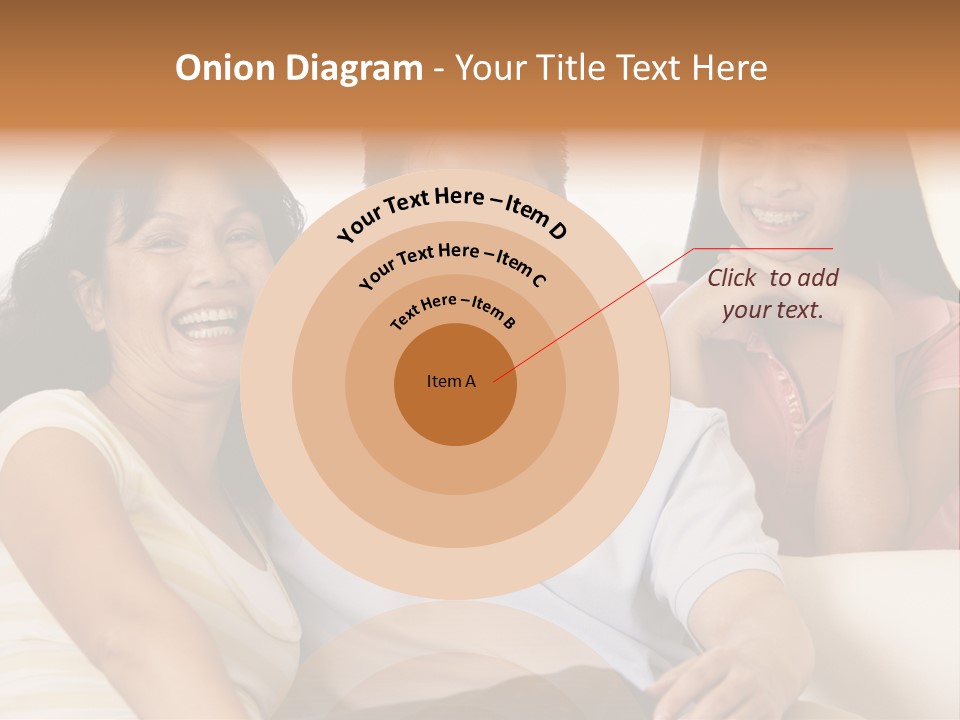 People Communication Stockexchange PowerPoint Template