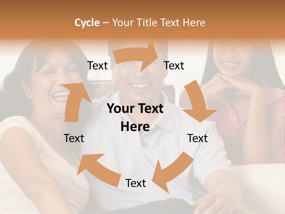 People Communication Stockexchange PowerPoint Template