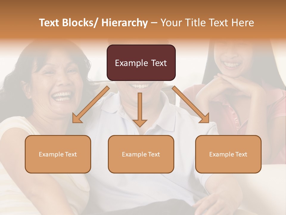 People Communication Stockexchange PowerPoint Template