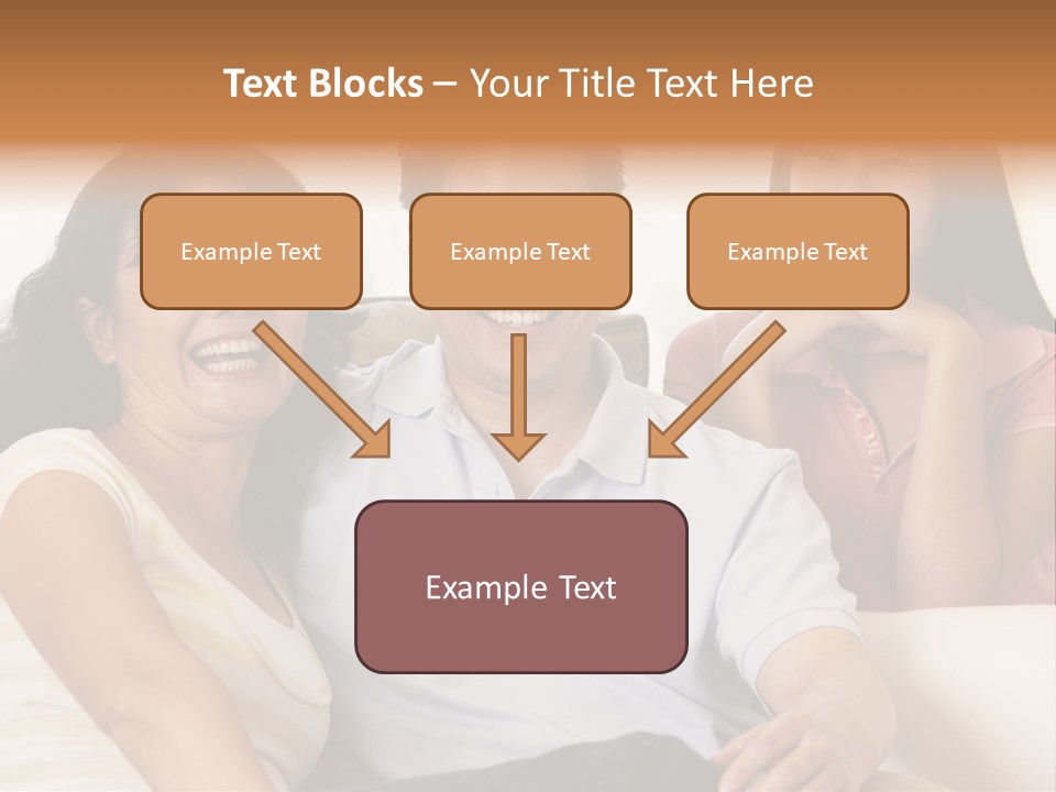 People Communication Stockexchange PowerPoint Template