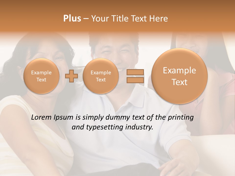 People Communication Stockexchange PowerPoint Template