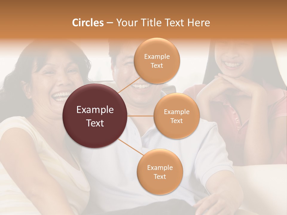 People Communication Stockexchange PowerPoint Template