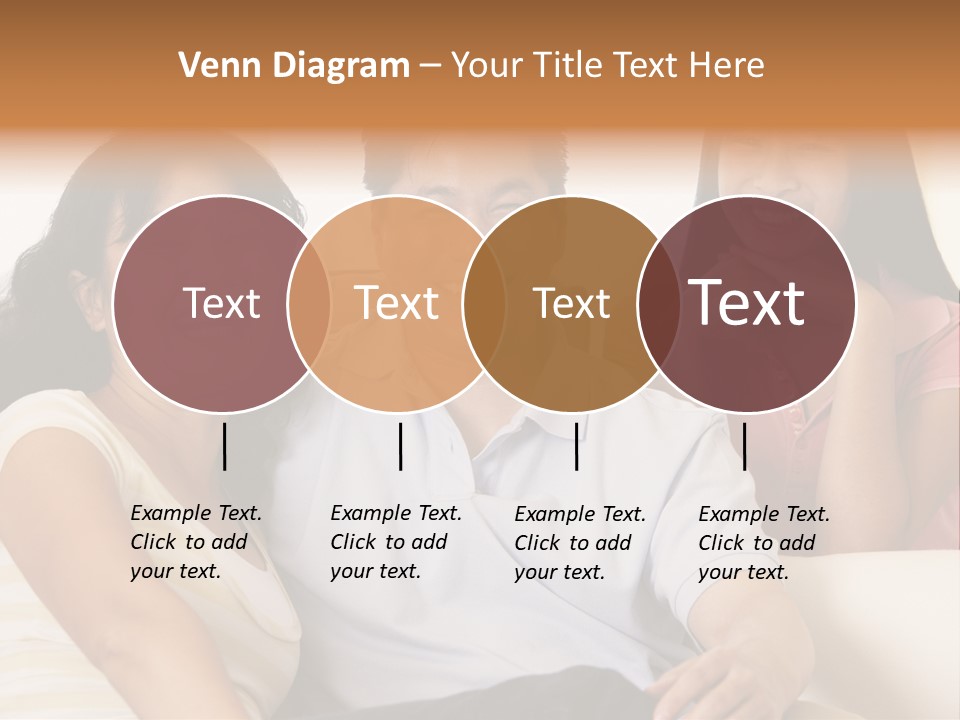 People Communication Stockexchange PowerPoint Template