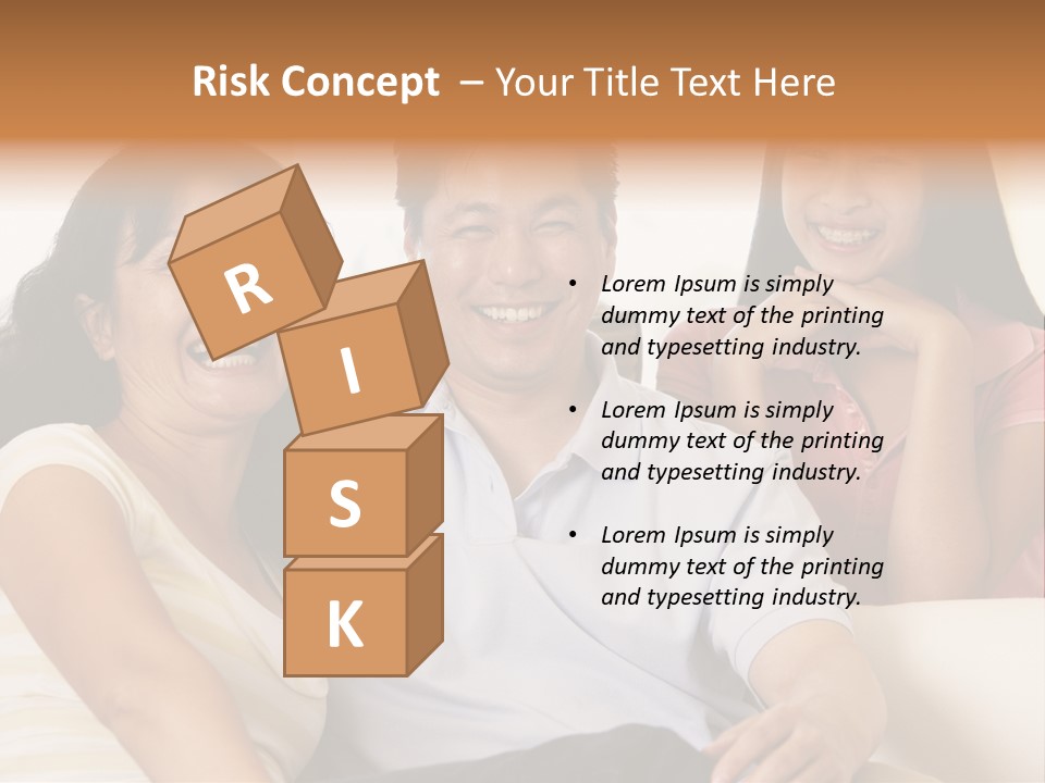 People Communication Stockexchange PowerPoint Template